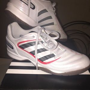 Adidas Womens Predito Indoor Shoe